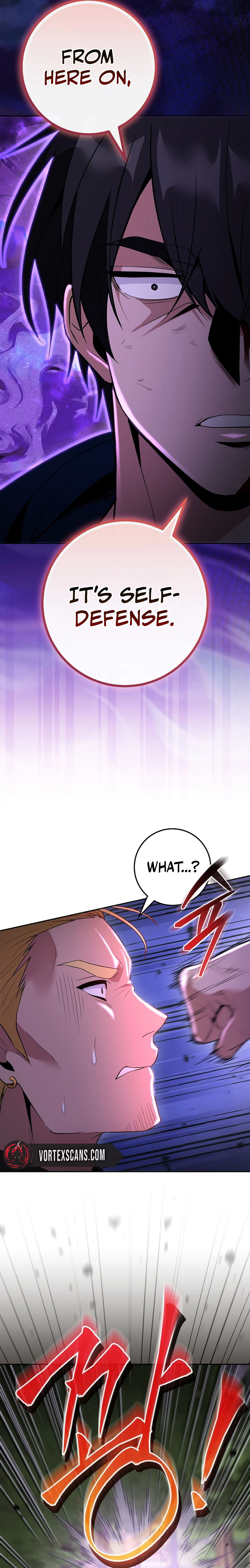 I Was Thrown into an Unknown Manga Chapter 14 - Page 21