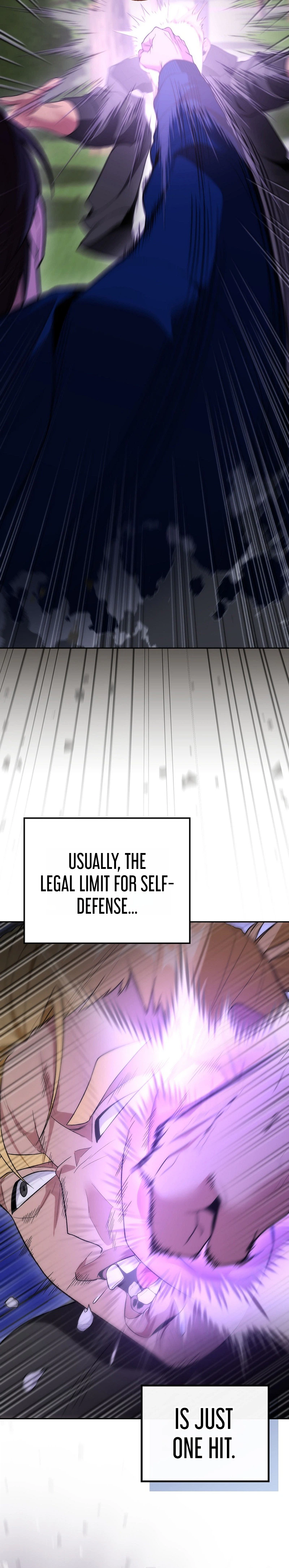 I Was Thrown into an Unknown Manga Chapter 14 - Page 22