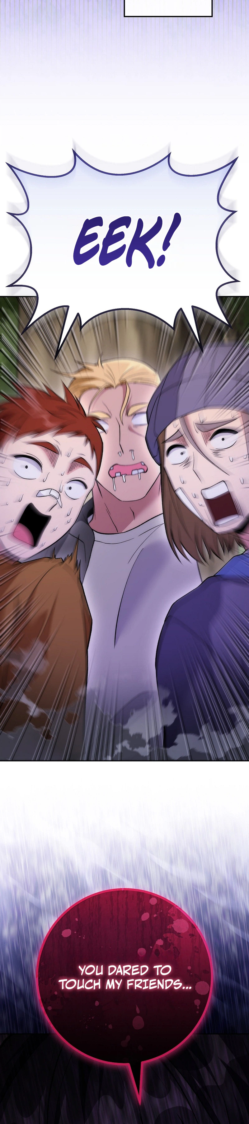 I Was Thrown into an Unknown Manga Chapter 14 - Page 24
