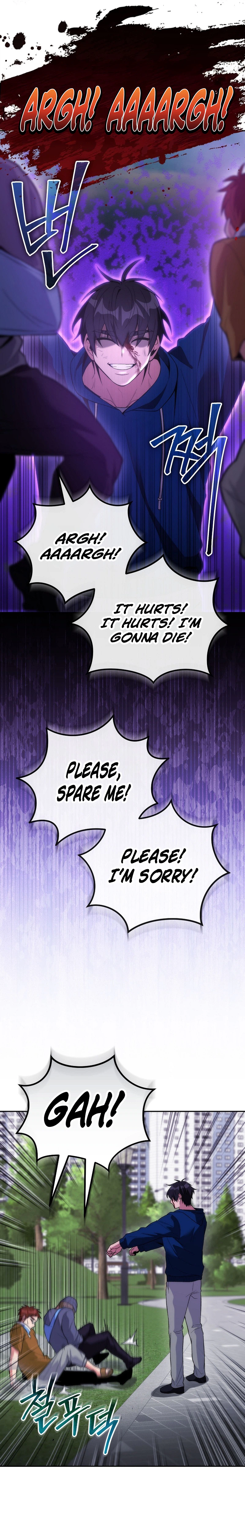 I Was Thrown into an Unknown Manga Chapter 14 - Page 27