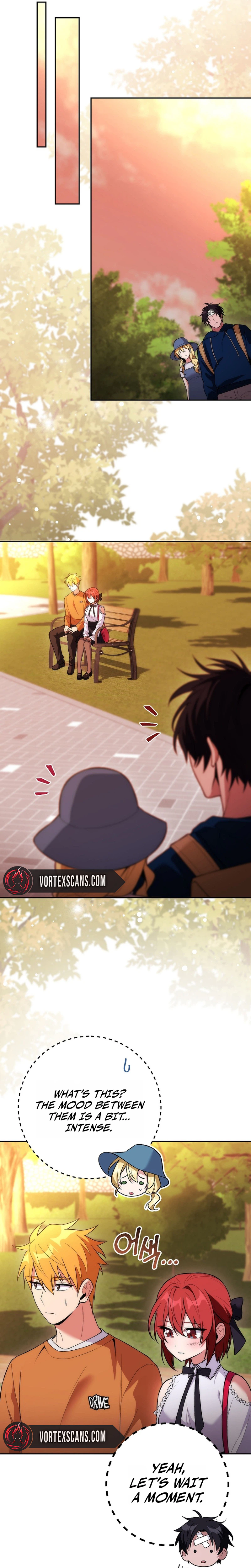 I Was Thrown into an Unknown Manga Chapter 14 - Page 31