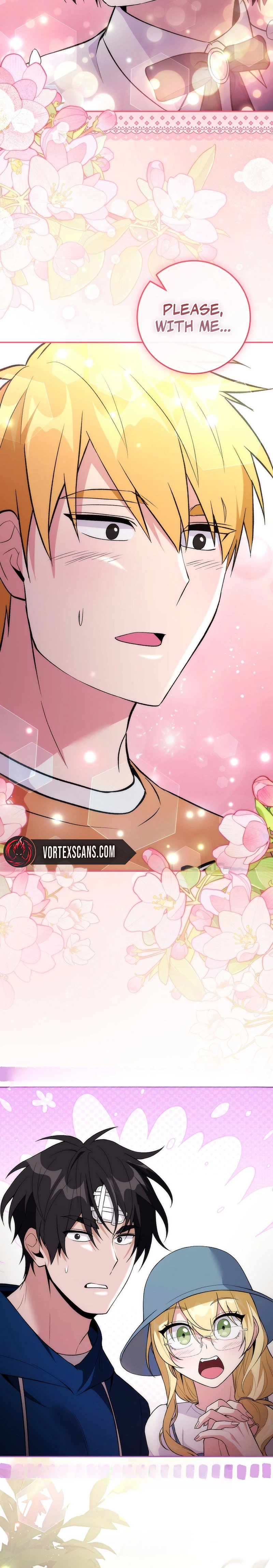I Was Thrown into an Unknown Manga Chapter 14 - Page 34