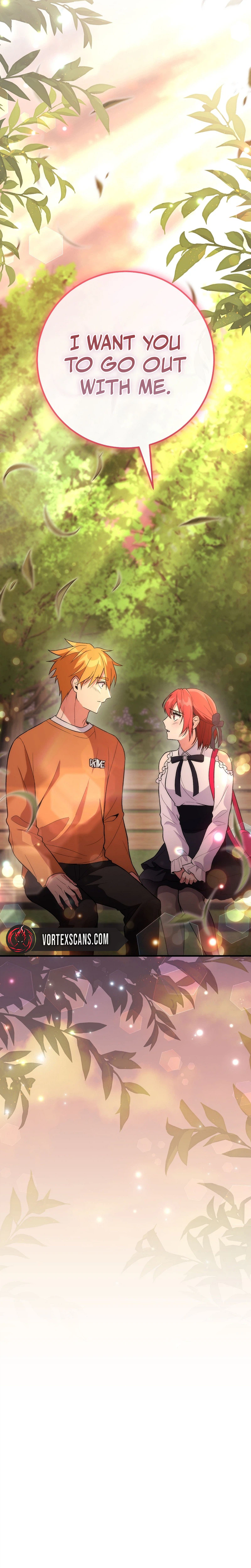 I Was Thrown into an Unknown Manga Chapter 14 - Page 35