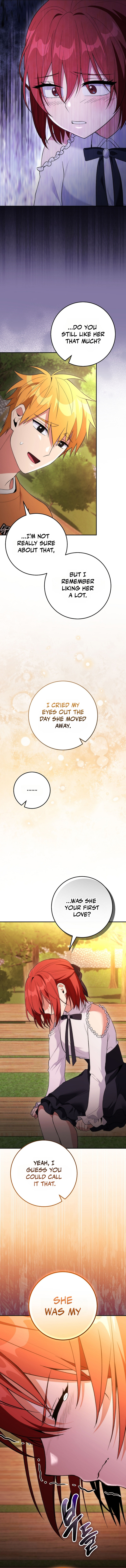 I Was Thrown into an Unknown Manga Chapter 15 - Page 3