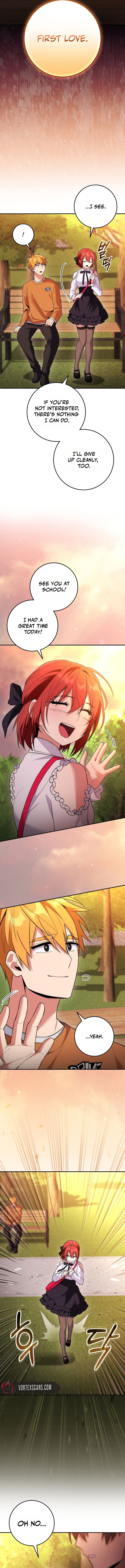 I Was Thrown into an Unknown Manga Chapter 15 - Page 4