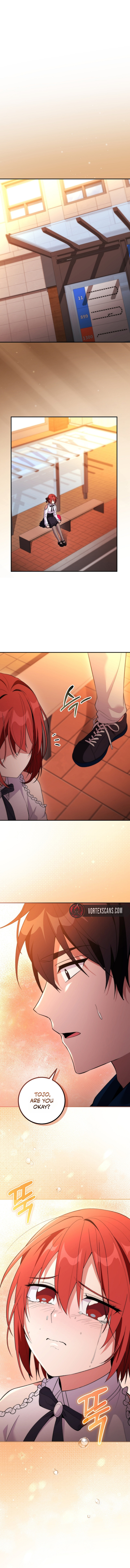 I Was Thrown into an Unknown Manga Chapter 15 - Page 6