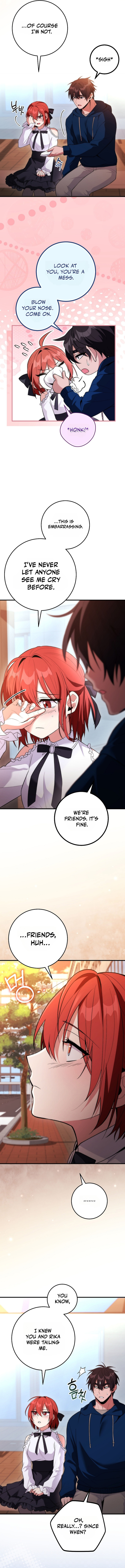 I Was Thrown into an Unknown Manga Chapter 15 - Page 7