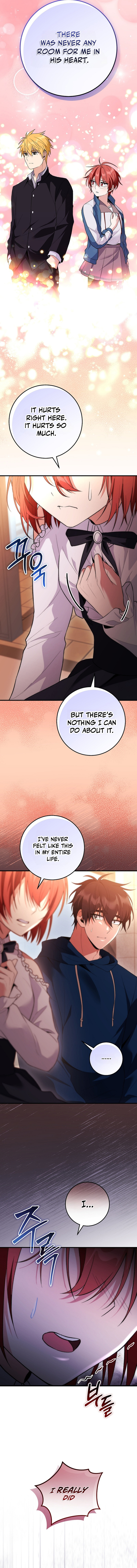 I Was Thrown into an Unknown Manga Chapter 15 - Page 9