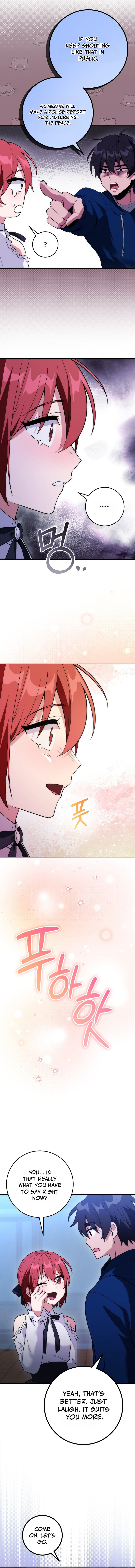 I Was Thrown into an Unknown Manga Chapter 15 - Page 12