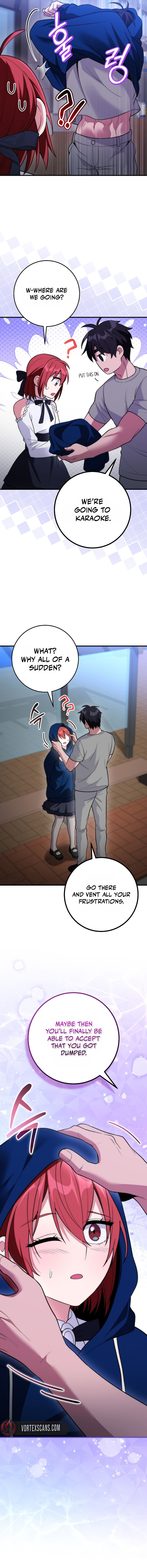 I Was Thrown into an Unknown Manga Chapter 15 - Page 13