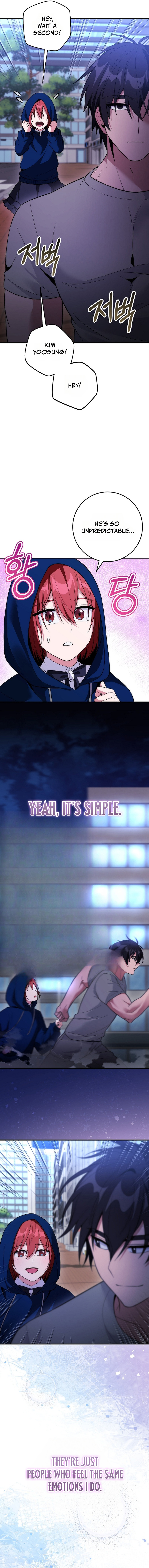 I Was Thrown into an Unknown Manga Chapter 15 - Page 14