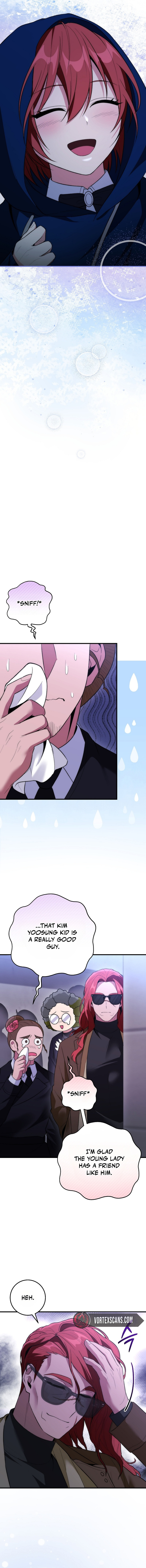 I Was Thrown into an Unknown Manga Chapter 15 - Page 15