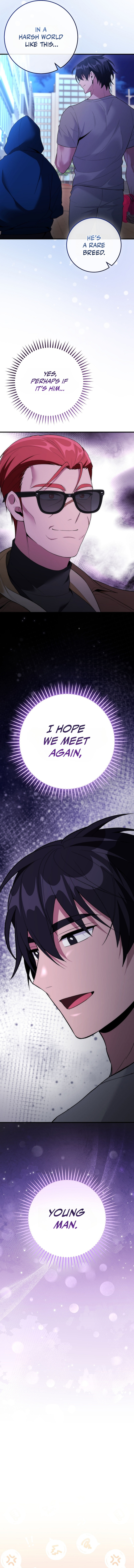 I Was Thrown into an Unknown Manga Chapter 15 - Page 16