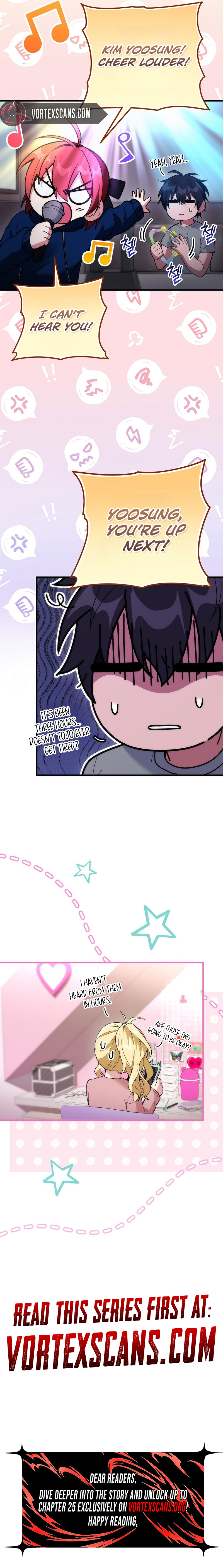 I Was Thrown into an Unknown Manga Chapter 15 - Page 17