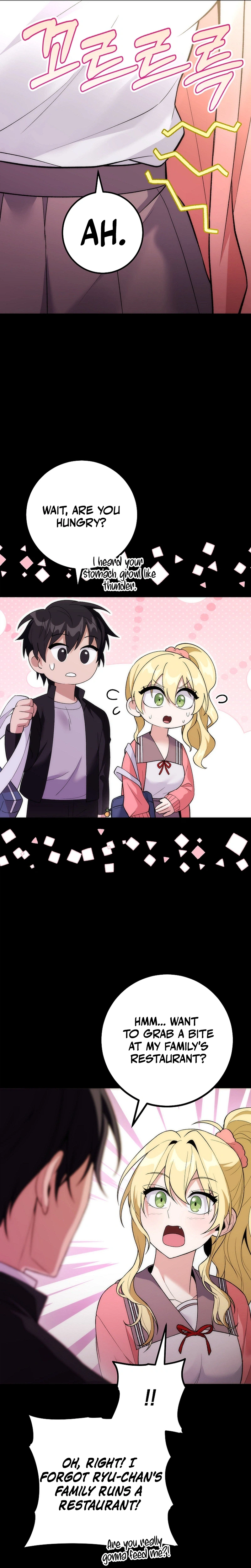 I Was Thrown into an Unknown Manga Chapter 16 - Page 5