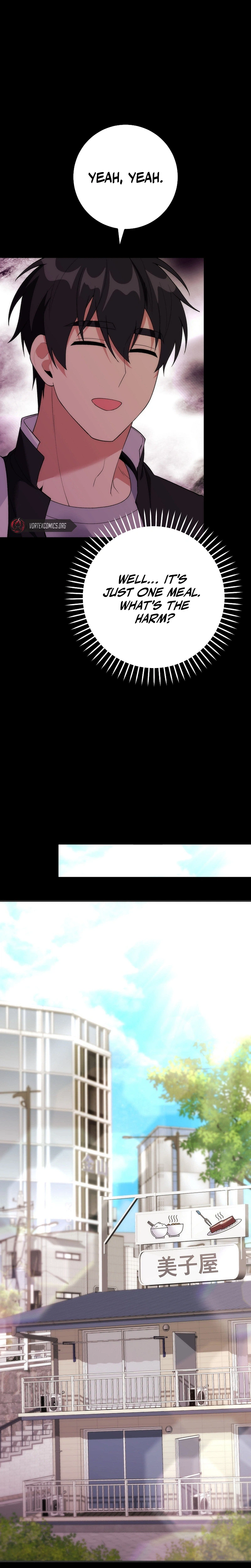 I Was Thrown into an Unknown Manga Chapter 16 - Page 6