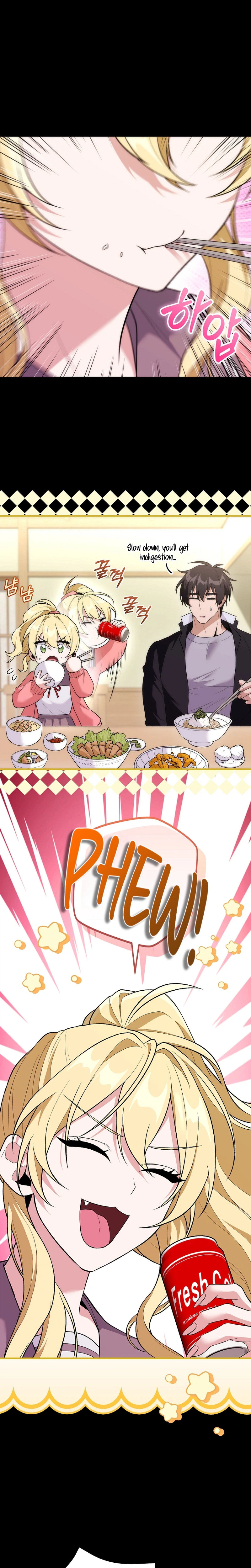 I Was Thrown into an Unknown Manga Chapter 16 - Page 7