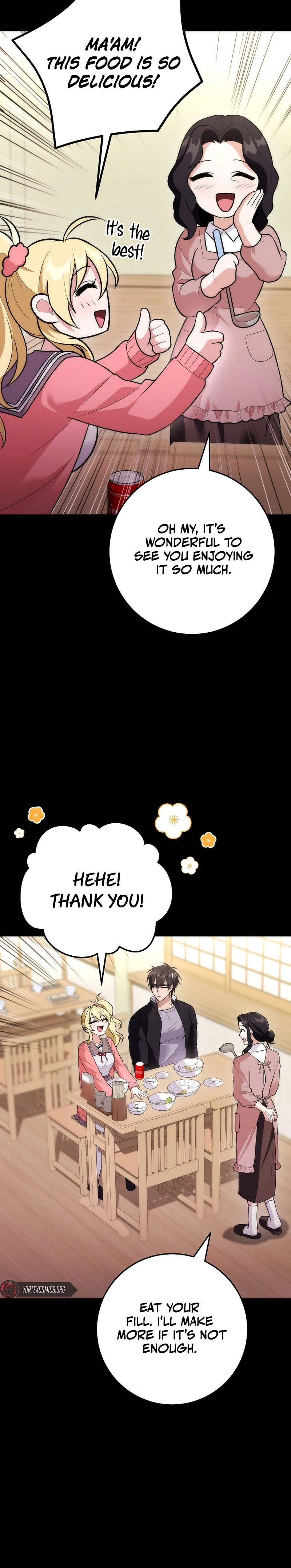 I Was Thrown into an Unknown Manga Chapter 16 - Page 8