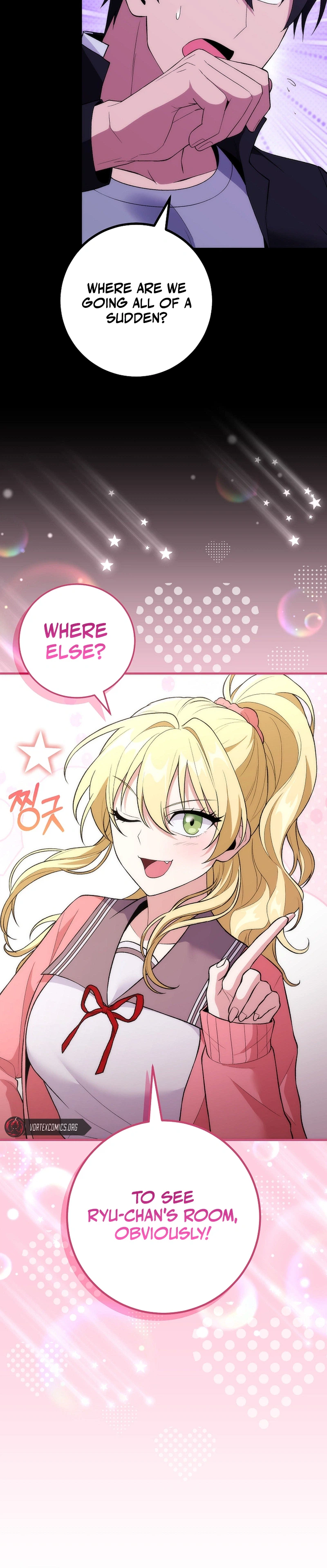 I Was Thrown into an Unknown Manga Chapter 16 - Page 10