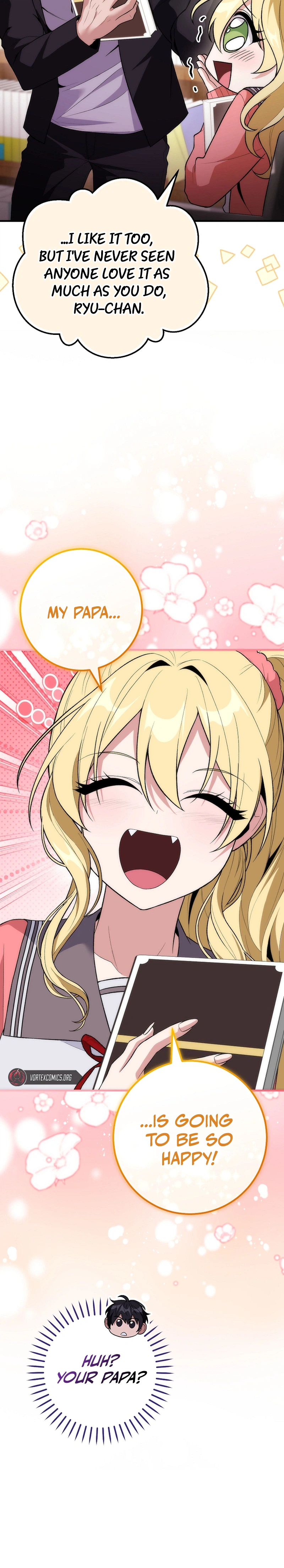I Was Thrown into an Unknown Manga Chapter 16 - Page 16