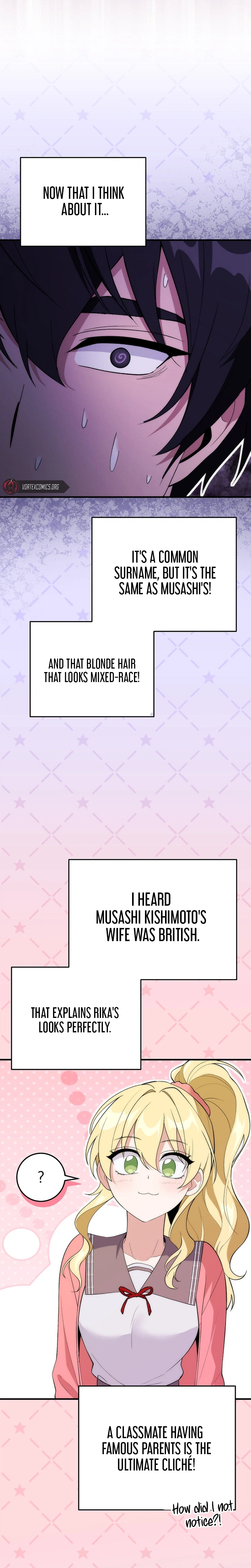 I Was Thrown into an Unknown Manga Chapter 16 - Page 18