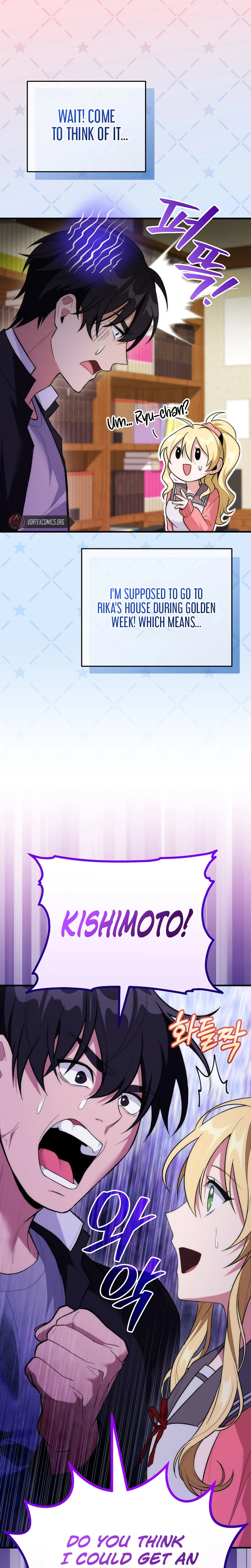 I Was Thrown into an Unknown Manga Chapter 16 - Page 19
