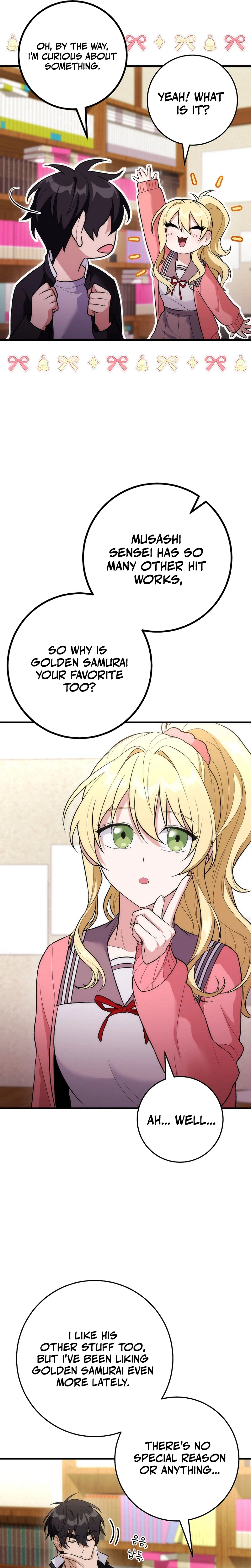 I Was Thrown into an Unknown Manga Chapter 16 - Page 21