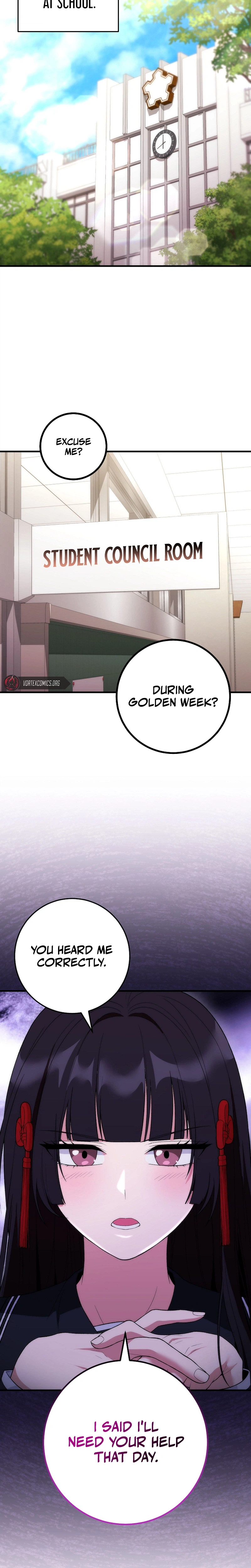 I Was Thrown into an Unknown Manga Chapter 16 - Page 26