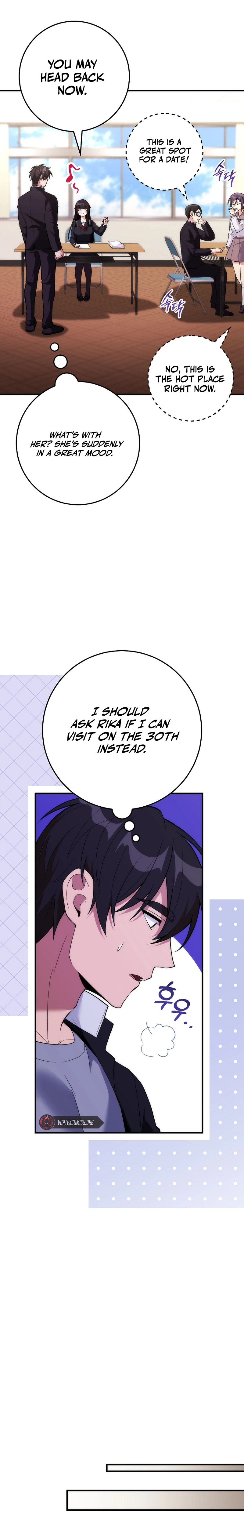 I Was Thrown into an Unknown Manga Chapter 16 - Page 30