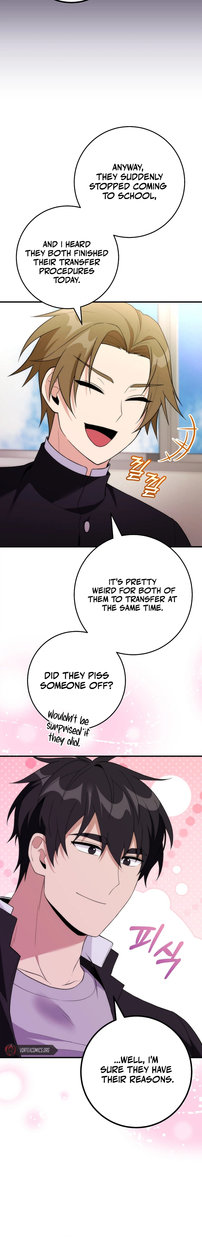 I Was Thrown into an Unknown Manga Chapter 16 - Page 32