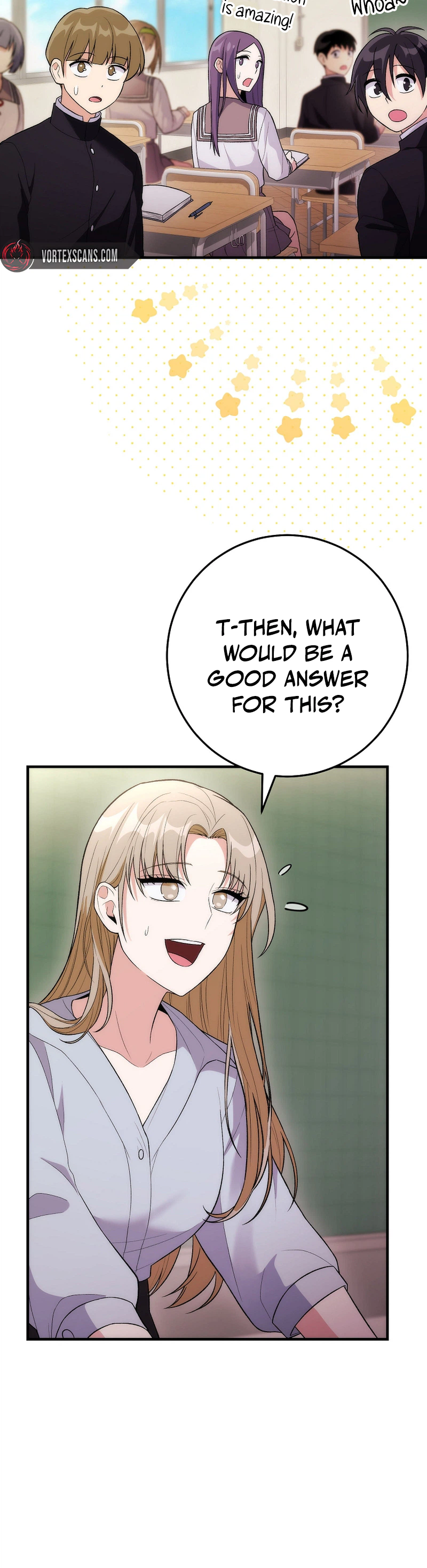 I Was Thrown into an Unknown Manga Chapter 17 - Page 5