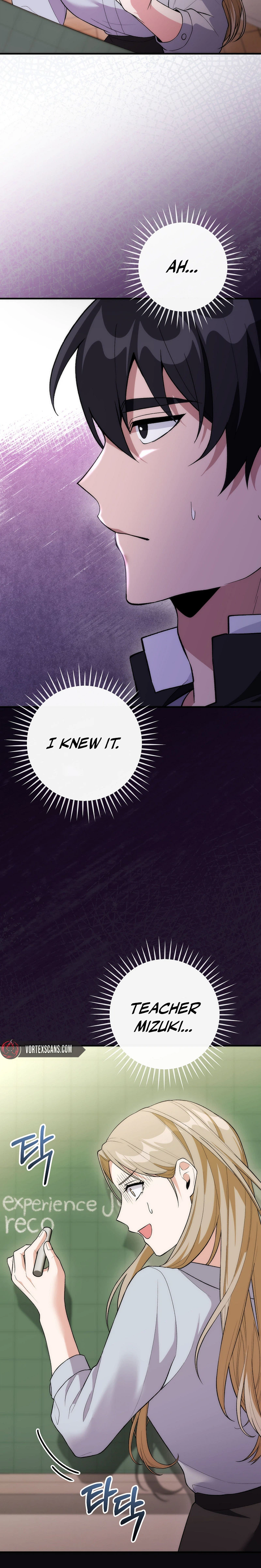 I Was Thrown into an Unknown Manga Chapter 17 - Page 9