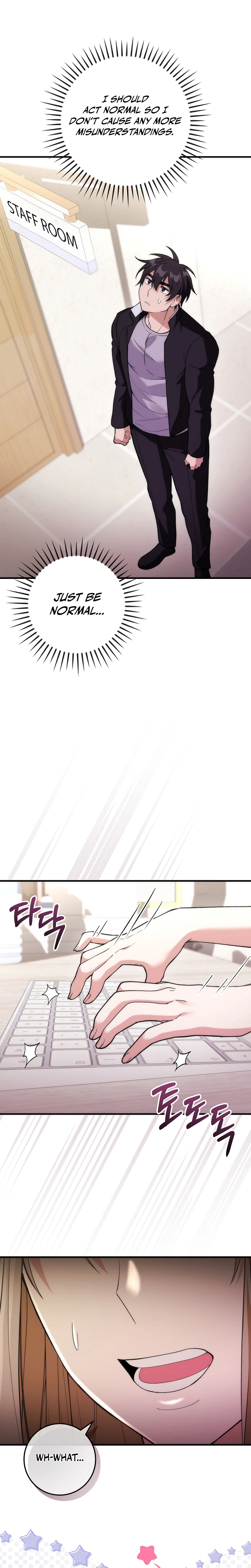 I Was Thrown into an Unknown Manga Chapter 17 - Page 12