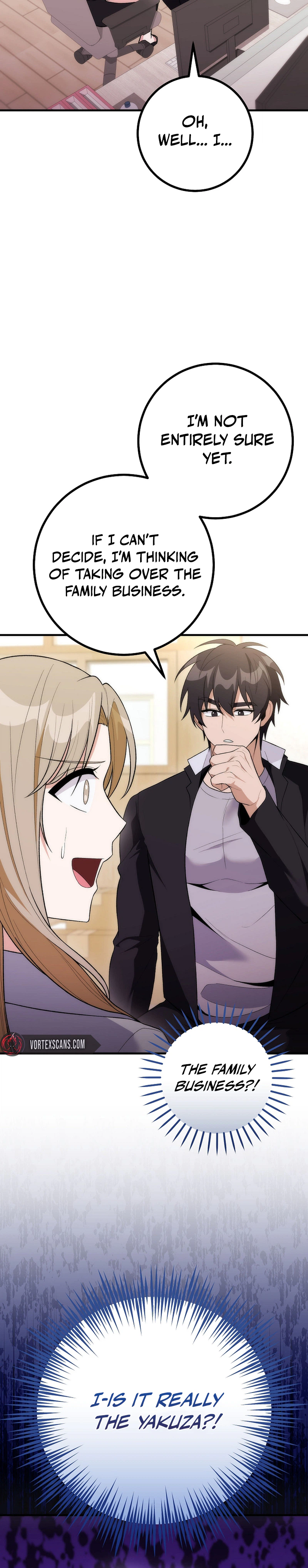 I Was Thrown into an Unknown Manga Chapter 17 - Page 17