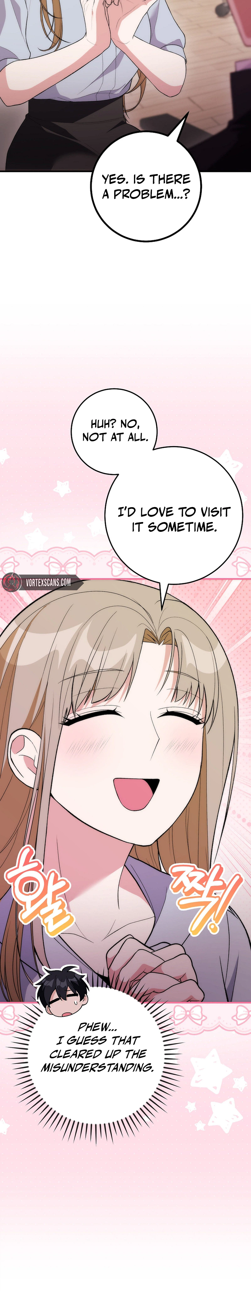I Was Thrown into an Unknown Manga Chapter 17 - Page 19