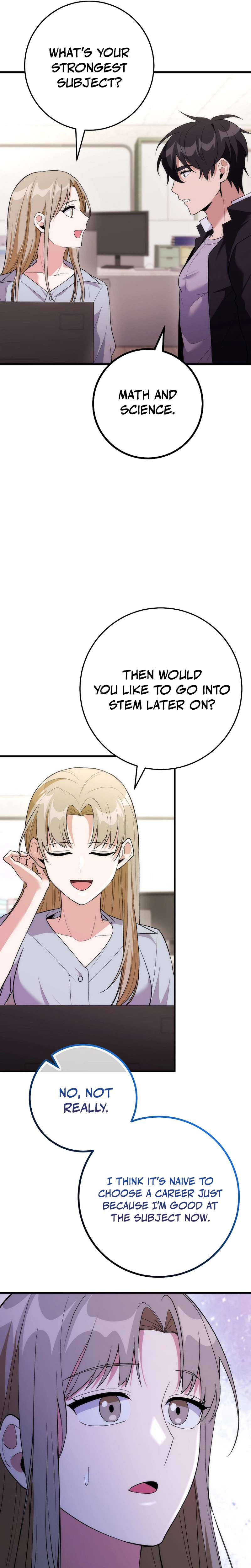 I Was Thrown into an Unknown Manga Chapter 17 - Page 20