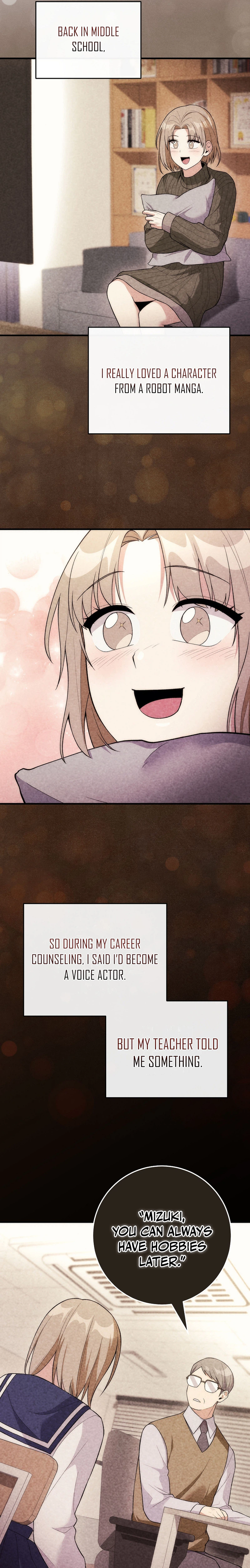 I Was Thrown into an Unknown Manga Chapter 17 - Page 24