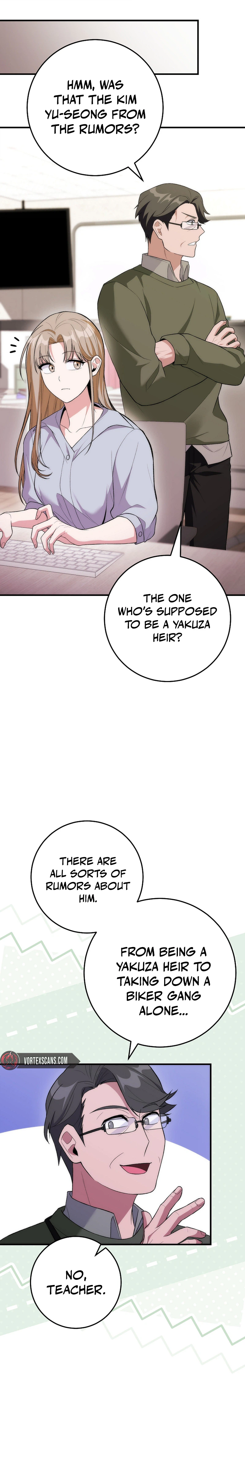 I Was Thrown into an Unknown Manga Chapter 17 - Page 29