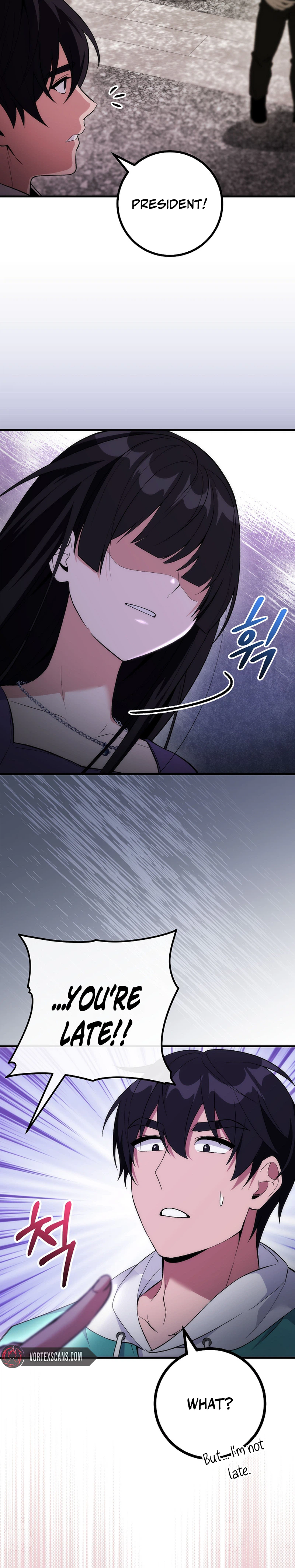 I Was Thrown into an Unknown Manga Chapter 17 - Page 33