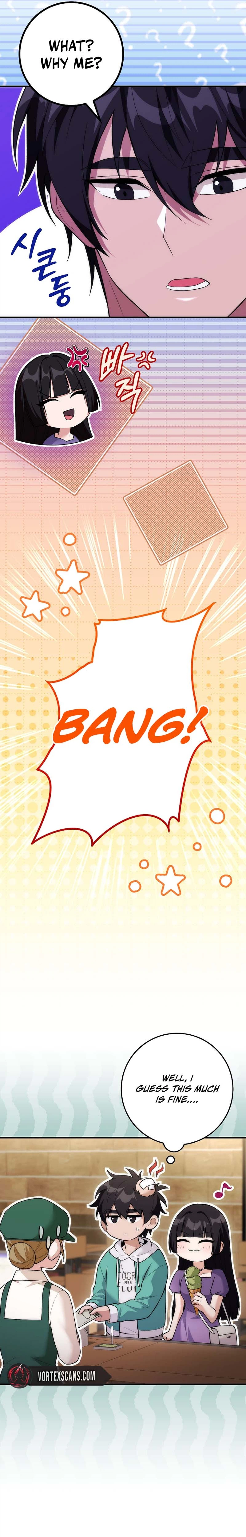 I Was Thrown into an Unknown Manga Chapter 18 - Page 4