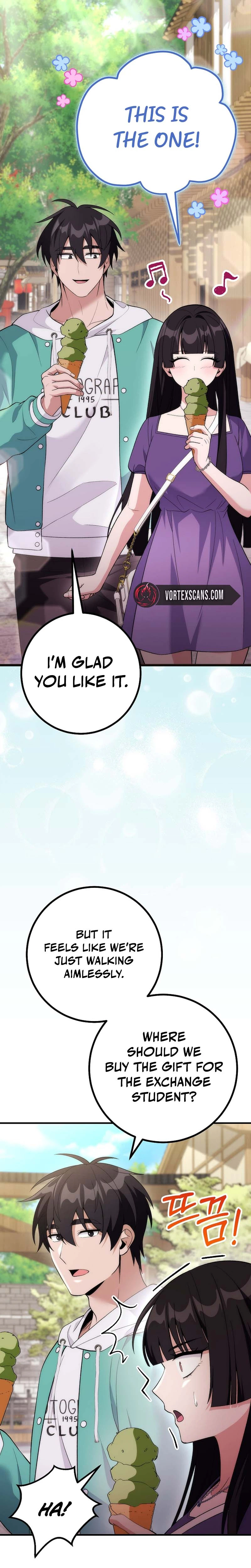 I Was Thrown into an Unknown Manga Chapter 18 - Page 6