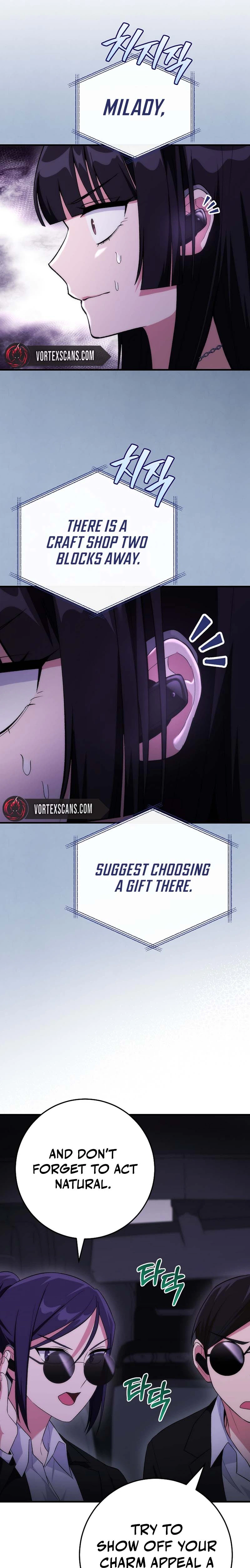 I Was Thrown into an Unknown Manga Chapter 18 - Page 8