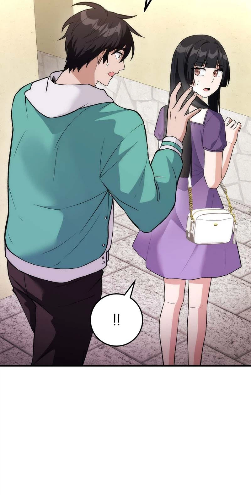 I Was Thrown into an Unknown Manga Chapter 18 - Page 17