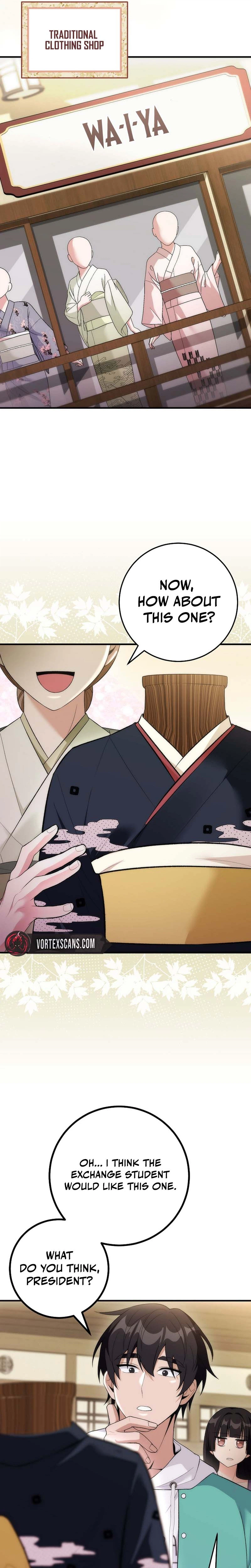 I Was Thrown into an Unknown Manga Chapter 18 - Page 20