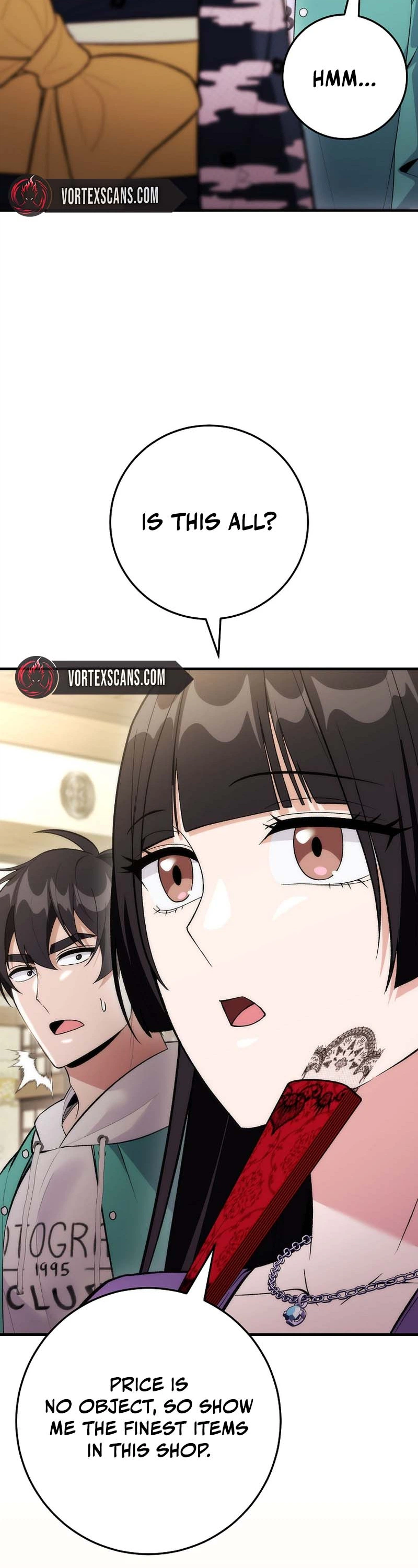 I Was Thrown into an Unknown Manga Chapter 18 - Page 21
