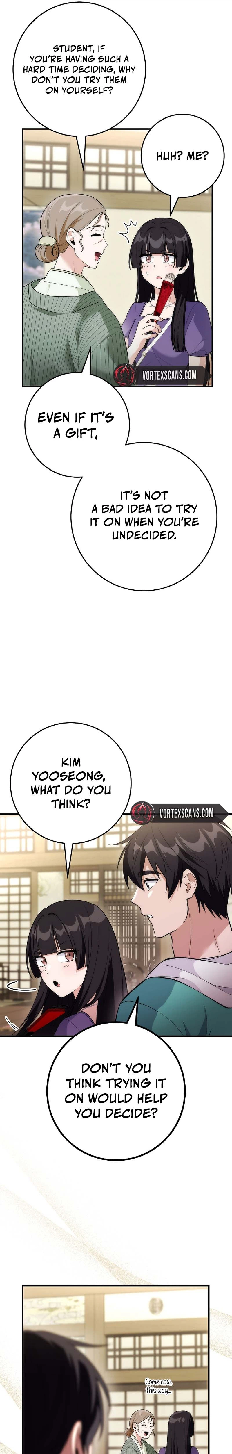 I Was Thrown into an Unknown Manga Chapter 18 - Page 26