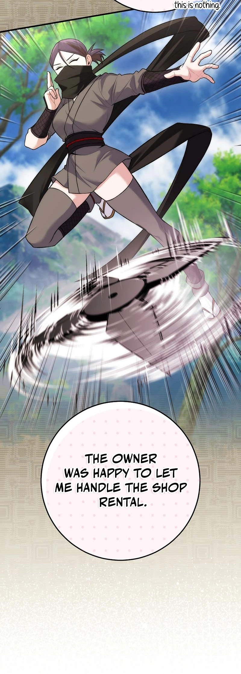 I Was Thrown into an Unknown Manga Chapter 18 - Page 29