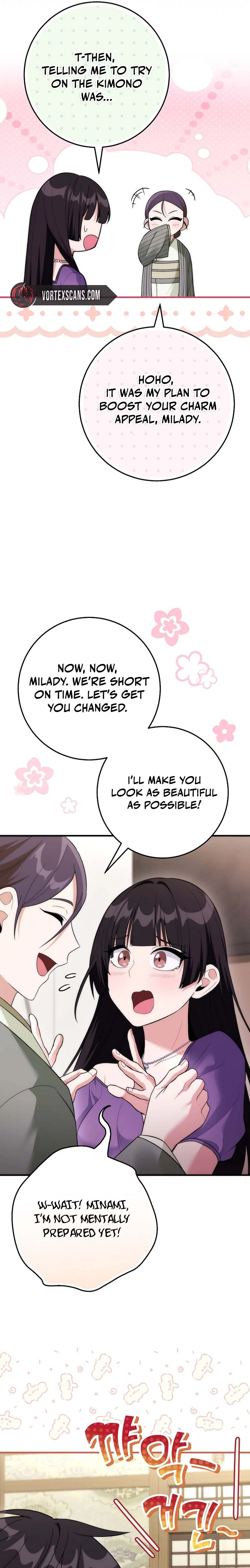 I Was Thrown into an Unknown Manga Chapter 18 - Page 30