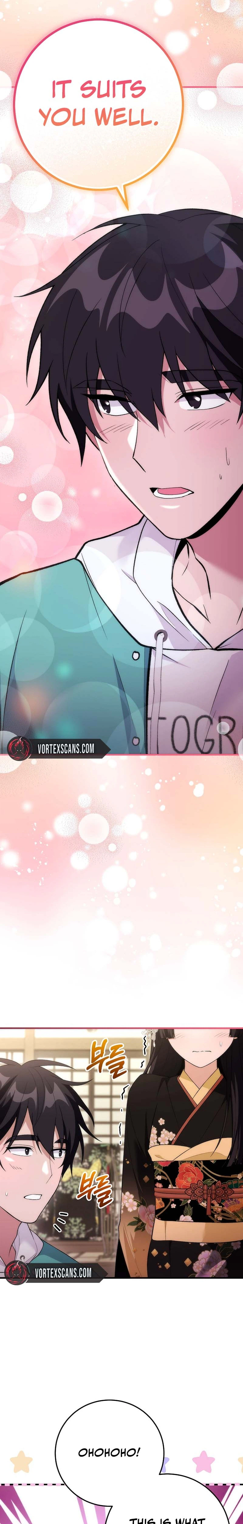 I Was Thrown into an Unknown Manga Chapter 18 - Page 38