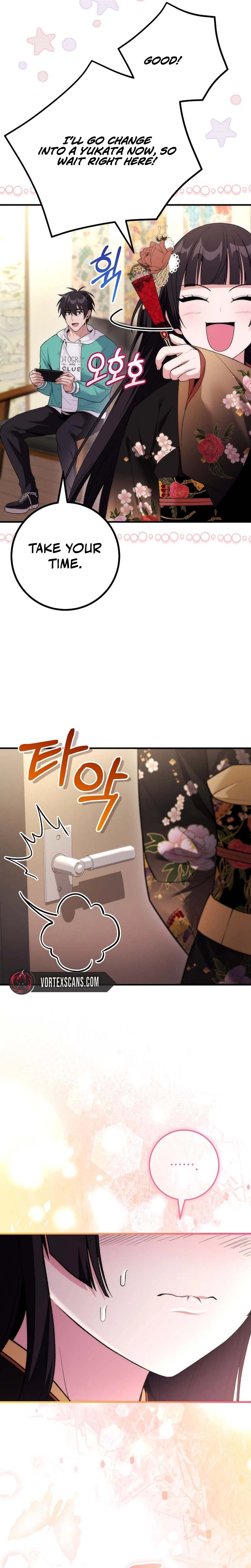 I Was Thrown into an Unknown Manga Chapter 18 - Page 40